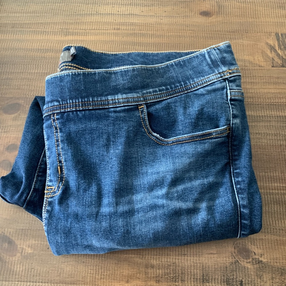 Torrid Lean Jean 3 short